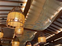 大堂-泰钰丰烤鸭.天津菜(开发区店)