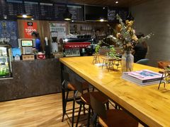 -ZING COFFEE 镜咖啡