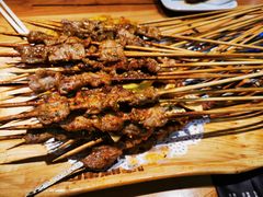 -老胖串店(浆水泉路店)