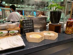 -顺德美的万豪酒店·自助餐·贡厨