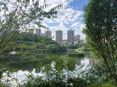 -重庆彩云湖湿地公园