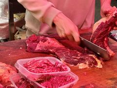 -阿娟牛肉丸·手打牛肉丸·现做现卖