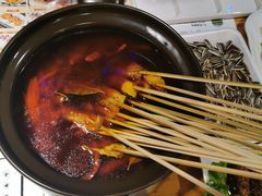 -牛上牛吊炉烧烤(红旗大街店)