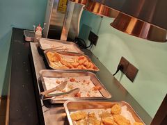 自助取餐区-温禾牛·和牛寿喜烧自助火锅(恒基名人店)