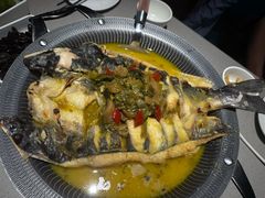 -半天妖烤鱼(丰科万达店)