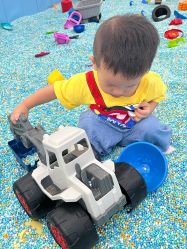 -思诺卡儿童俱乐部(东方广场店)