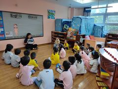 -伊顿幼儿园(济南大地锐城校区)