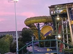 -上海玛雅海滩水公园