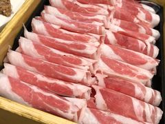 -古铜老院铜锅涮肉·清真(双井店)