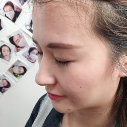 -谜秀专业半永久纹眉纹绣美瞳线洗眉