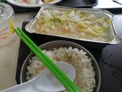 -上海健康医学院北苑食堂