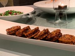 香煎鹅肝藕饼-晶采轩(虹桥路店)