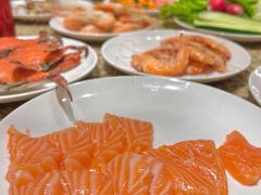-禾斗海鲜自助(市南银座店)