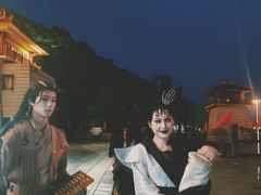 -丰都鬼城名山景区