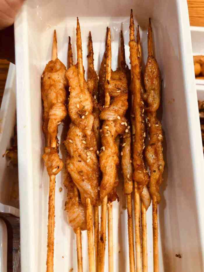 哈尔滨小串(武夷山路店)-"这个哈尔滨小串可是风靡黄岛的大街小巷啊 .