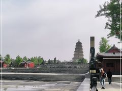-大雁塔北广场音乐喷泉