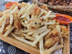 -八两八金·莱芜特色炒鸡(市南漳浦路店)