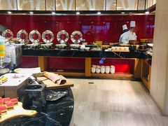 -北上海大酒店-北鸥西餐厅