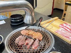 -笑谈小街·韩国料理(萝岗店)
