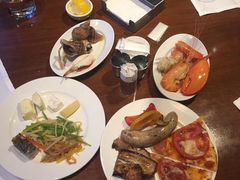 -广州富力君悦大酒店·凯菲厅