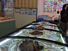 -吕四渔港码头海鲜餐厅