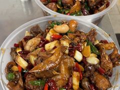 -向民炒鸡老店(火车站店)