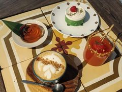 -时光花园(白鹭洲店)