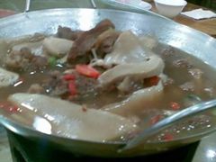 双菇浸牛筋-粥旺庄(芳村店)