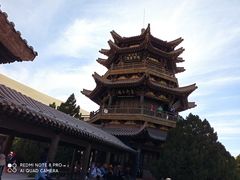 -鸣沙山月牙泉风景名胜区