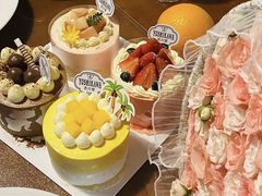 -吉川堂·日式甜点专门店(正佳广场店)
