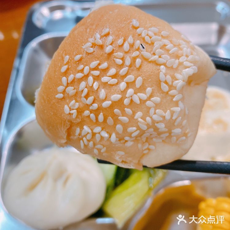 深扒高考食堂名校红岭中学食堂好吃吗