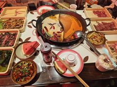 -江北北火锅馆·公路夜市(魏公村店)