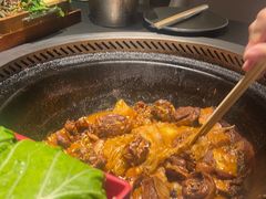 -蘸小院铁锅炖·蘸酱菜·东北菜(怀远门店)