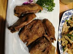 -满园烤鸭·春饼(太原街万达店)
