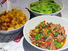 泡辣椒炒牛肉-壹盏灯(蚂蚁工房店)