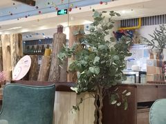大堂-芭莉与彩虹西餐厅(成都合生汇店)