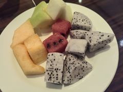 -北京希尔顿逸林酒店-逸轩西餐厅-自助餐厅