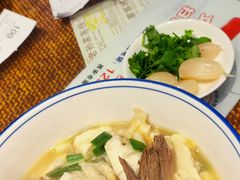 -毅祥斋老孙家泡馍(北院门鼓楼店)