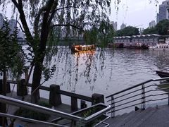 -运河游船(武林门码头)
