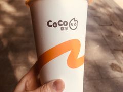 -CoCo都可(湖滨银泰店B区店)