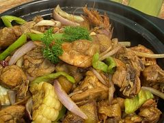 -状元虎.摇滚炒鸡.家常菜(义勇街店)