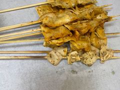烤豆皮儿-烤五行·烧烤烤串(石佛营店)