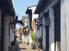 -张家港凤凰山景区恬庄古街