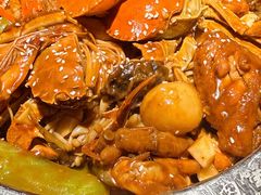 -沙掌门肉蟹煲(沙溪店)