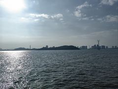-厦门邮轮中心厦鼓码头(轮渡站)