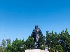 -荔枝公园-小平画像广场