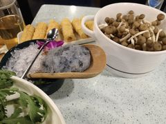 -烹然四季椰子鸡火锅(团结湖总店)