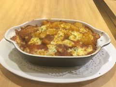 匈牙利风情牛肉焗饭-必胜客(城西银泰店)