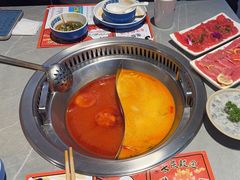 -生活如沸·顺德水牛奶火锅(人民广场店)