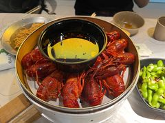 -巴厘龙虾·榜首油焖大虾(音乐学院·沿江酒馆店)